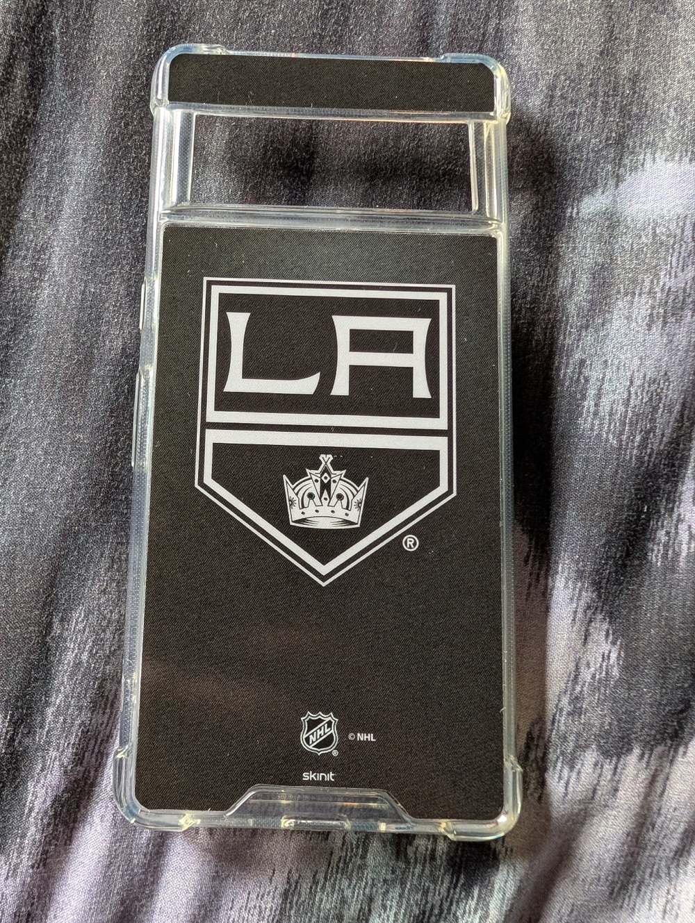 Pixel 7 Pro LA Kings Phone Case